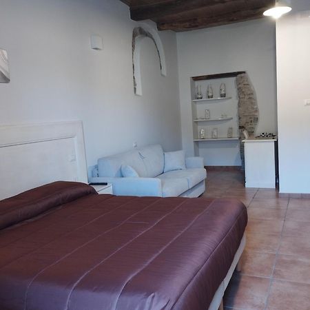 Bed and Breakfast L'Arco Antico Casalbuono Exterior foto