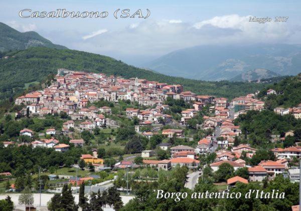 Bed and Breakfast L'Arco Antico Casalbuono Exterior foto