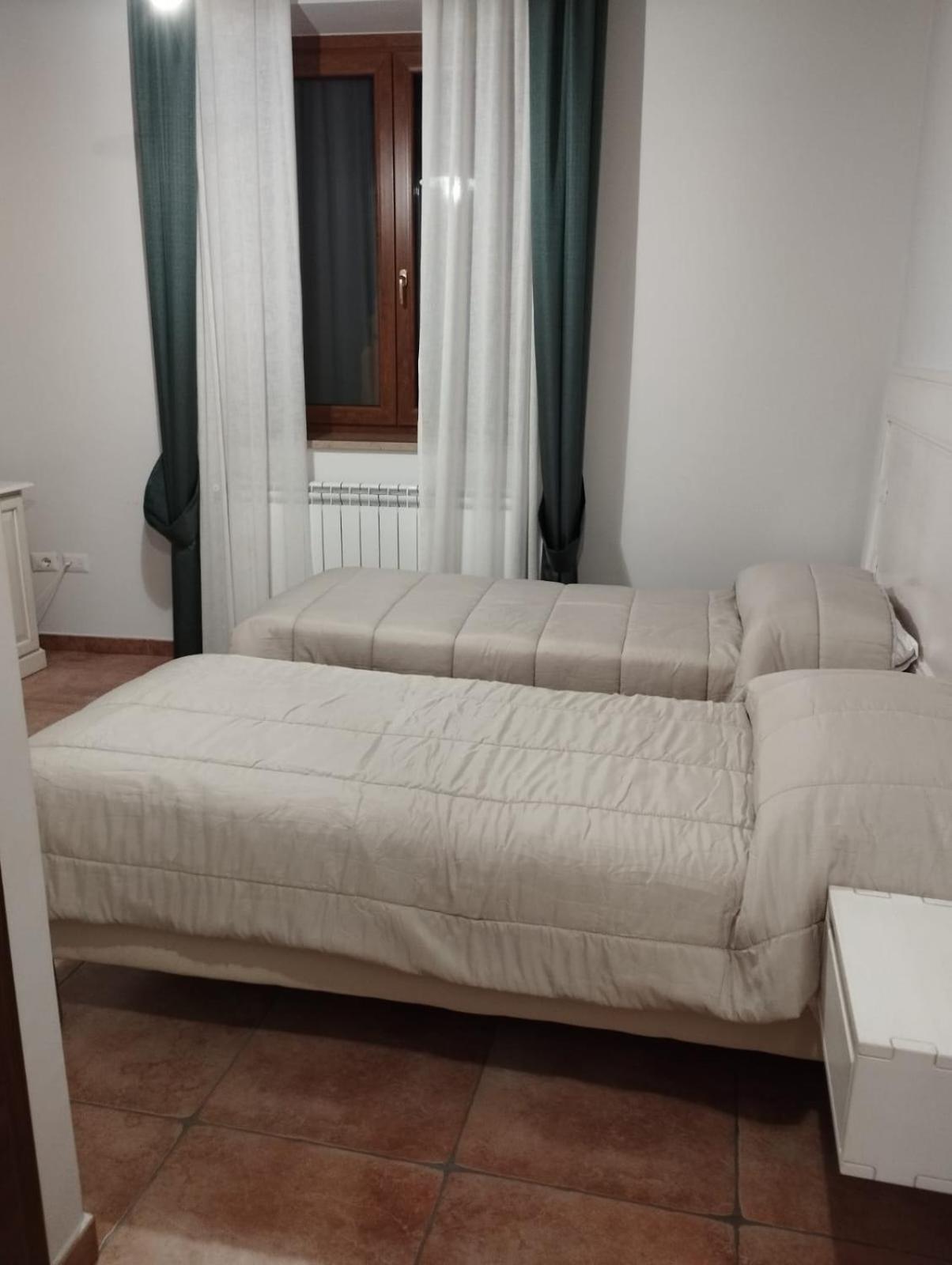 Bed and Breakfast L'Arco Antico Casalbuono Exterior foto